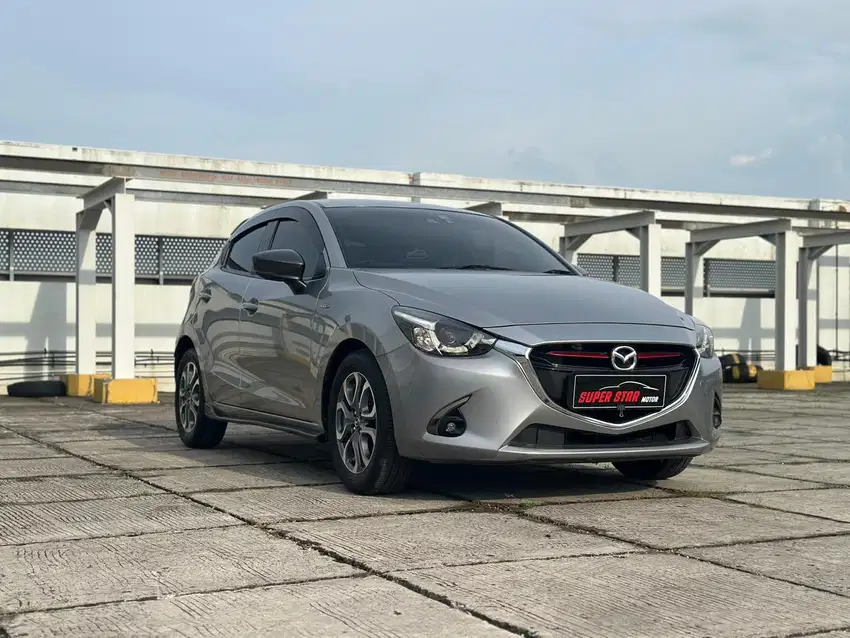 Mazda 2 GT 1.5 AT Matic Facelift 2017 antik