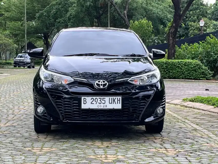 Toyota Yaris G 2018 A/T