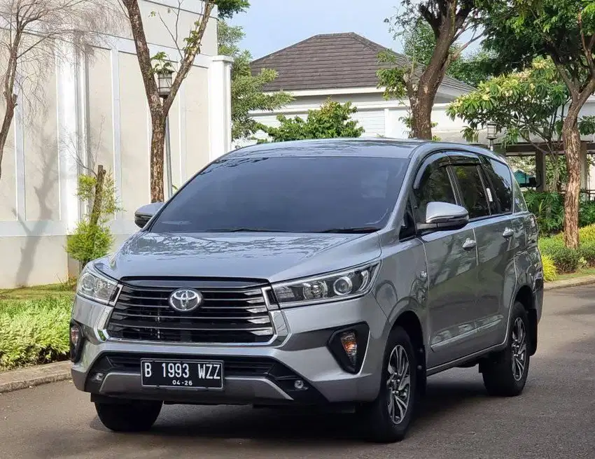 Innova 2021 V Luxury Plus Captain Seat - Toyota Innova 2021 V Bensin