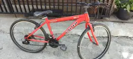 Sepeda MTB United Dekal Rim 26