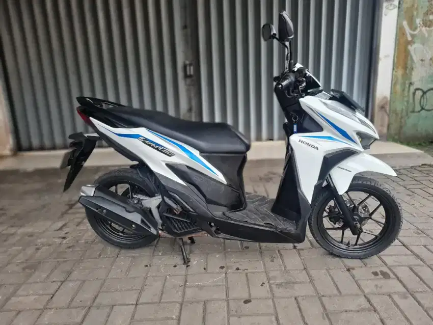 HONDA VARIO 125 2018, Pajak nya sd 07-2025