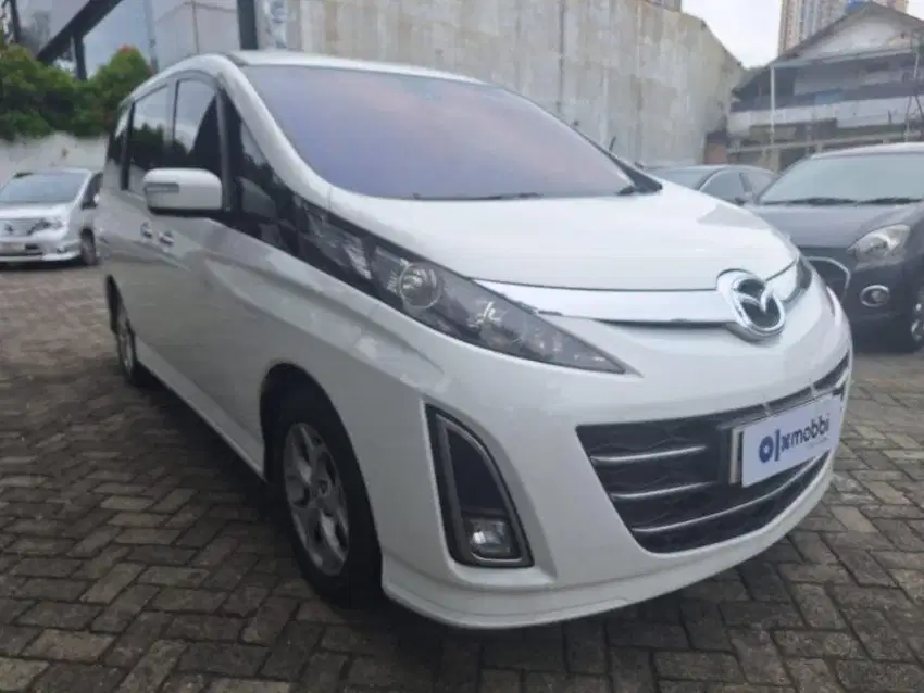 [OLX Mobbi] Mazda Biante Putih 2.0 Bensin-AT 2013 URA