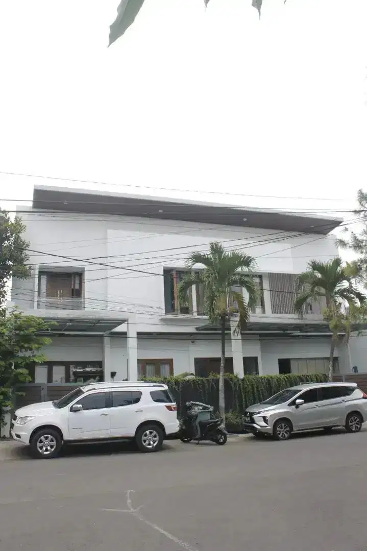 rumah mewah di turangga dekat pusat kota bandung