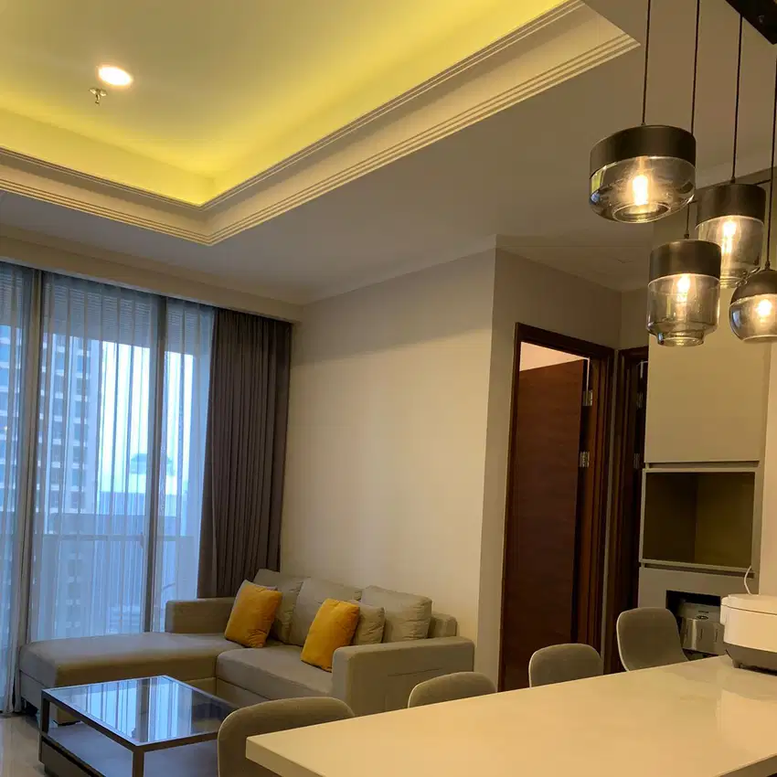 District 8 Apartmen, 2BR Fully Furnish, Best Price