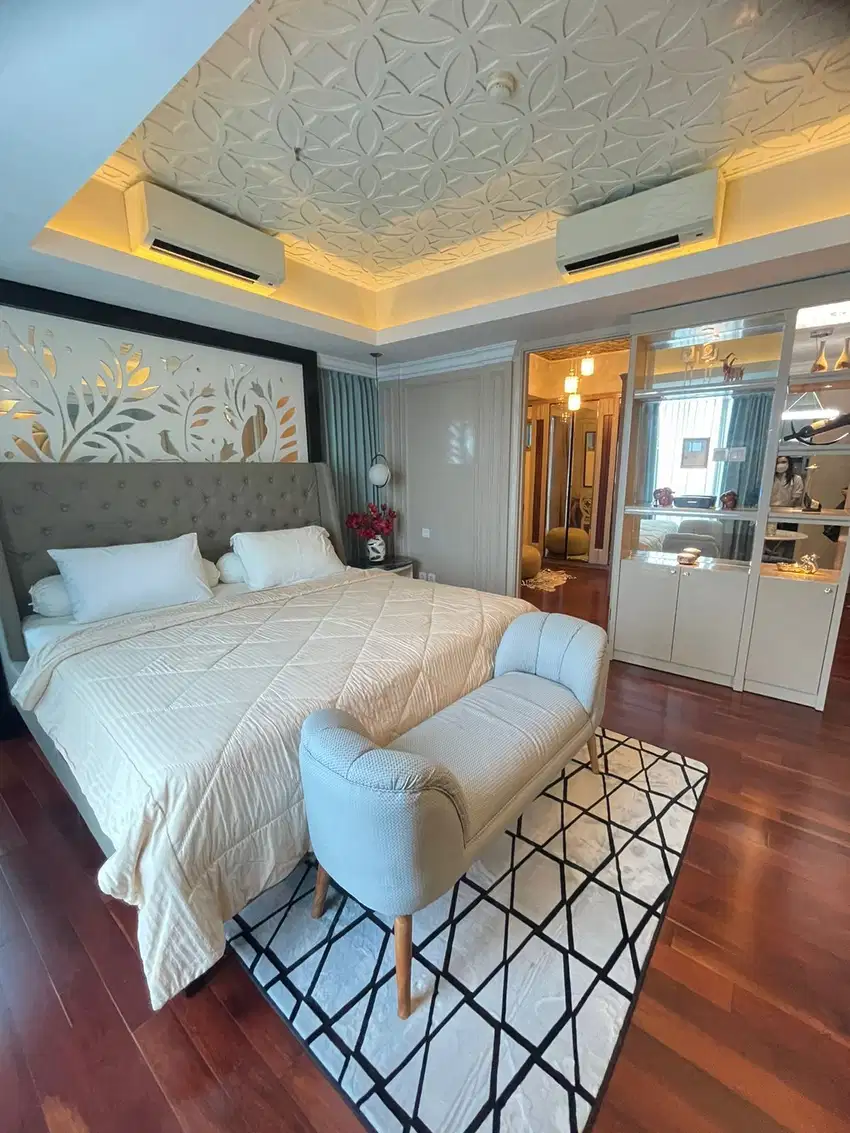 2 Bedroom Apartment For Rent Surabaya Indonesia La Riz 2 Bedroom