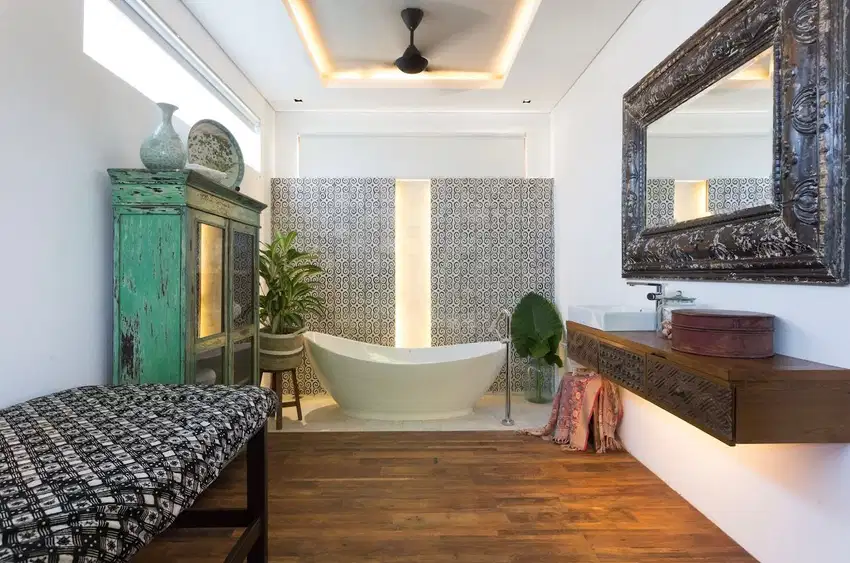 Luxury Villa Near To Pantai Nelayang CANGGU BALI