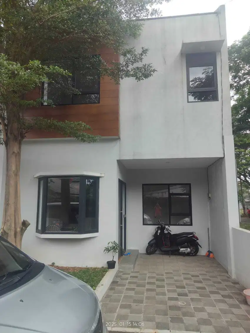 Rumah Baru dijual, Oak Residence Jati Asih Blok B2 Nego sampai putus !