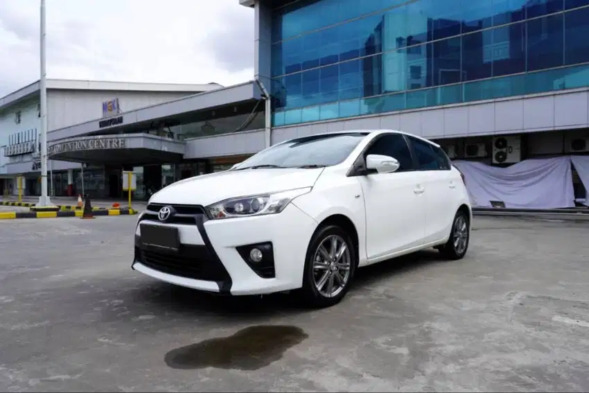 ‼️TDP 5 JUTA‼️- Toyota Yaris 1.5 G AT 2014