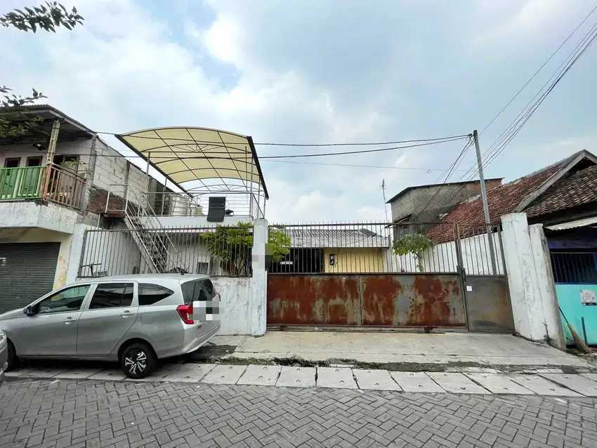 RUMAH KOST MURAH JL KYAI ABDULLAH surabaya