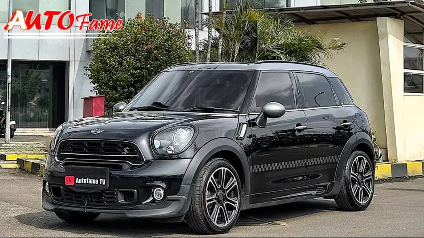 Mini Cooper Countryman 1.6 S Knightsbridge Version NIK 2015