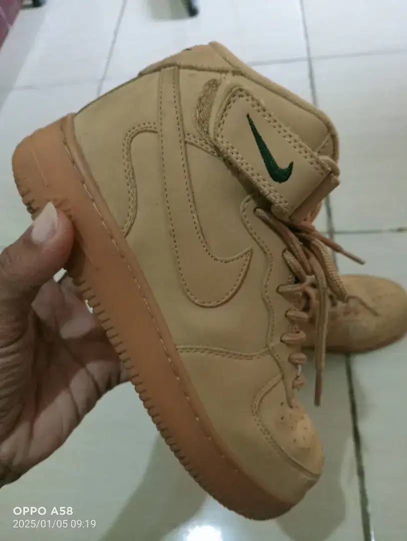 Nike af 1 high size 36