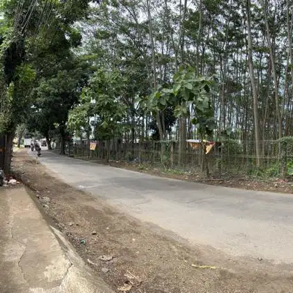 DIJUAL TANAH MURAH 12.357m2 SHM BERINGIN NGALIYAN SEMARANG