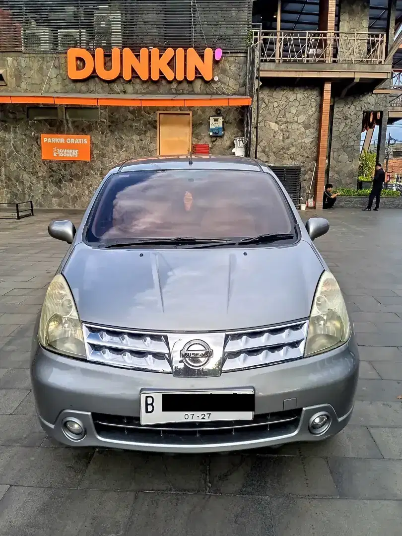 Grandlivina 1.8 Ultimate 2007 Manual (Pajak hidup)