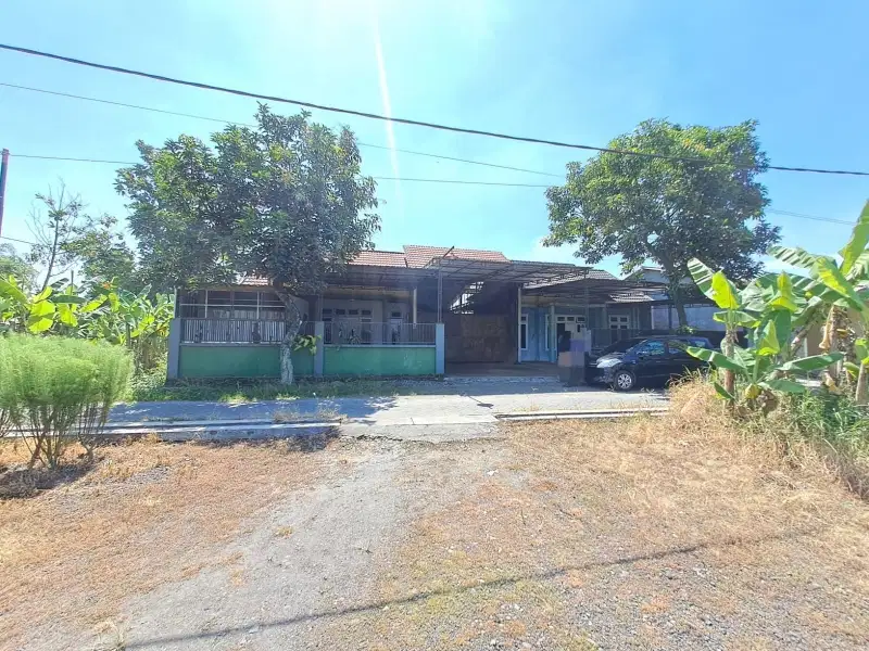 lelang rumah sidoarjo di wonoayu di teuku umar