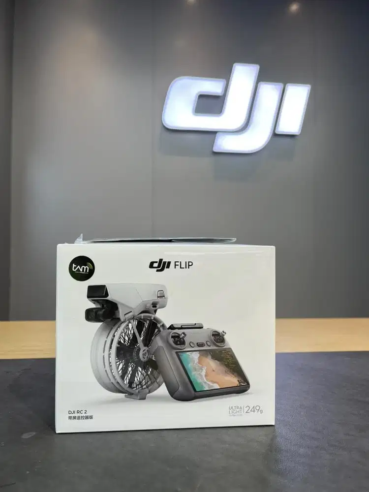 Dji flip (Dji RC2)