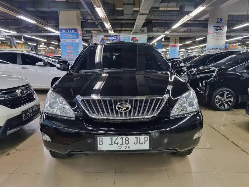 Toyota Harrier L Prime 2011