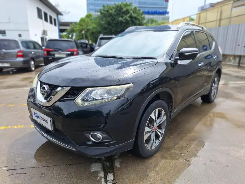 Pajak Panjang - Nissan X-Trail 2.0 Bensin-AT 2017