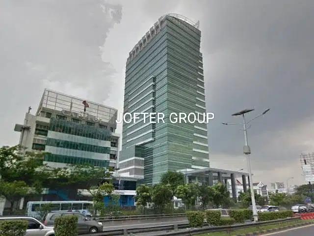 Disewakan gedung MENARA CITICON Jakarta Barat