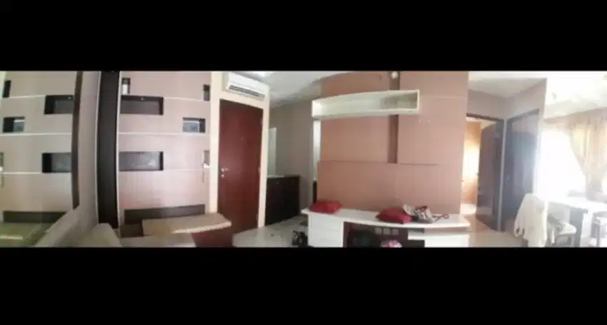 Dijual Apartemen Medit 2 Tipe 2 Kamar Full Furnish