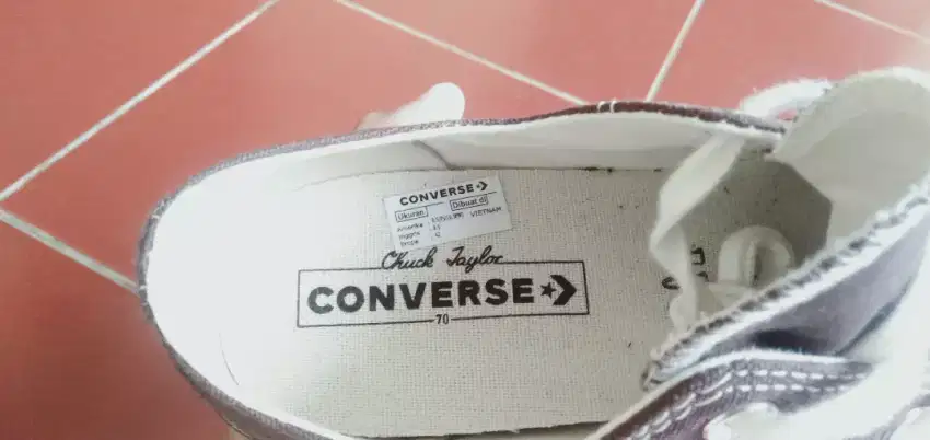 Converse 70's Low Brown