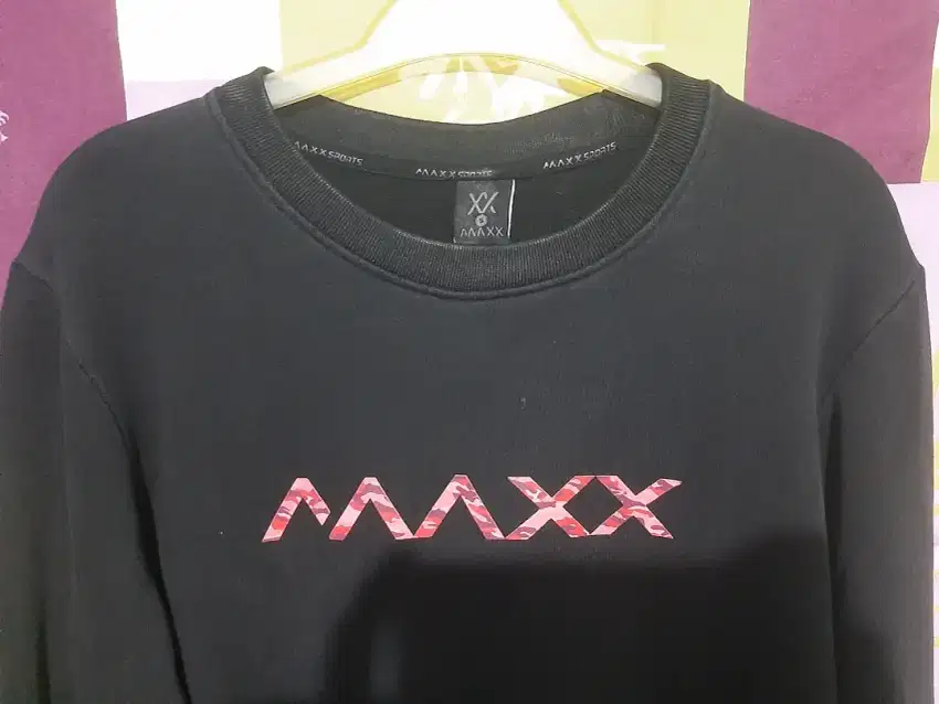 Crewnex Maxx MXFT [MTM02] BlackPink original