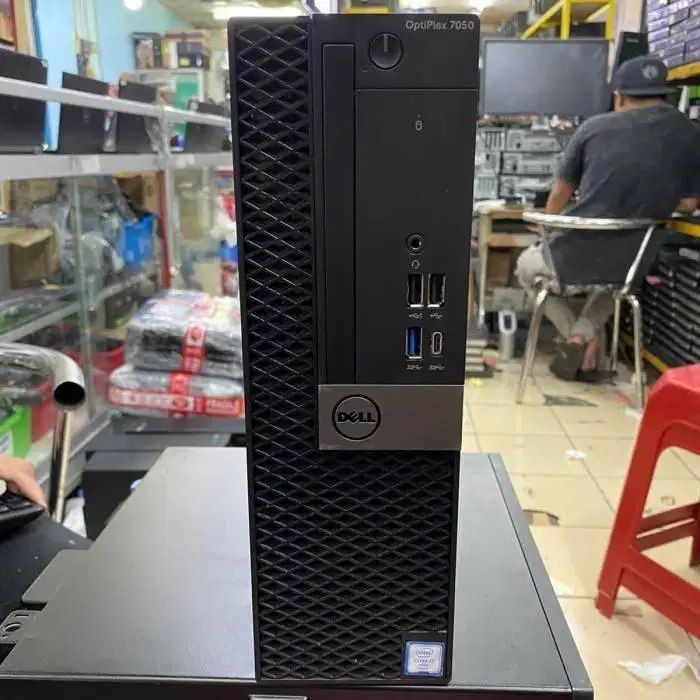 PC Komputer Dell Optiplex 5070 Core i5 Gen 9 RAM 8/128GB D-SBR