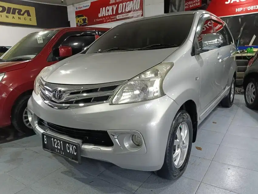 Avanza G m/t thn 2013