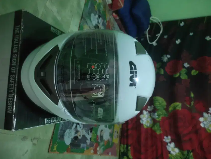 Helm GIVI Turismo