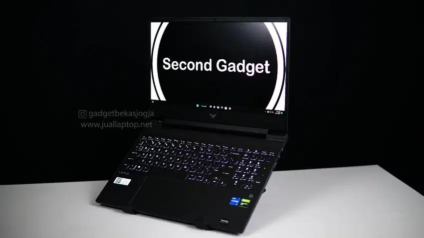 [SKU 5772] Laptop HP Victus Gaming 15-fa0116TX