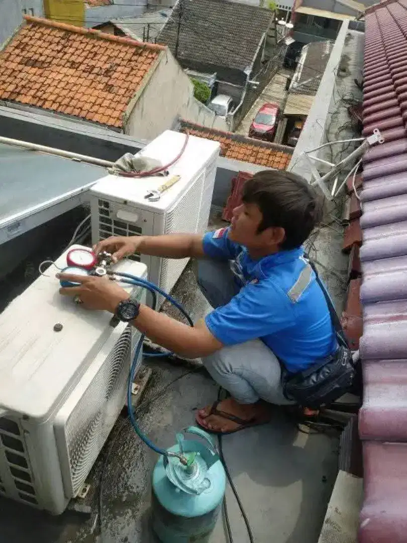 Melayani jasa servis mesin cuci,kulkas,pompa air,bongkar pasang AC