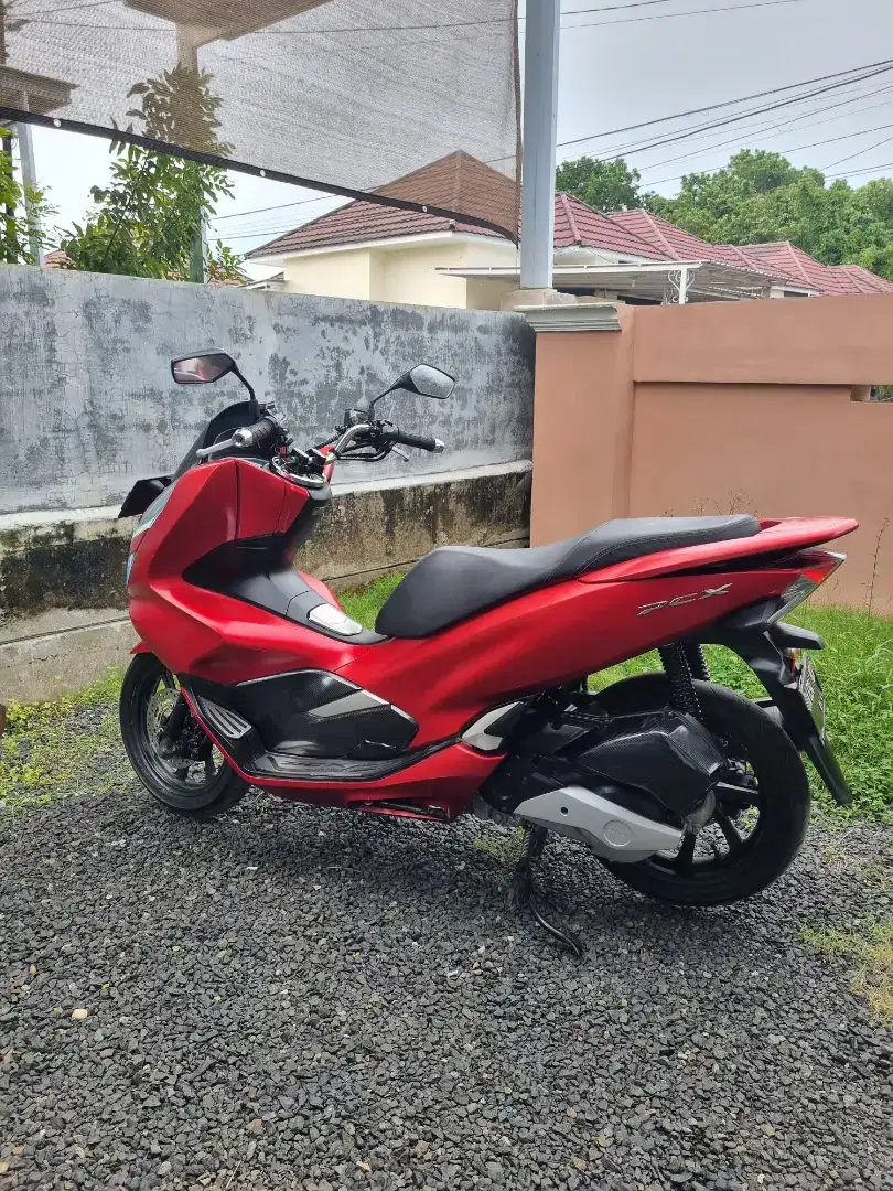 Jual Honda Pcx 150 th 2019