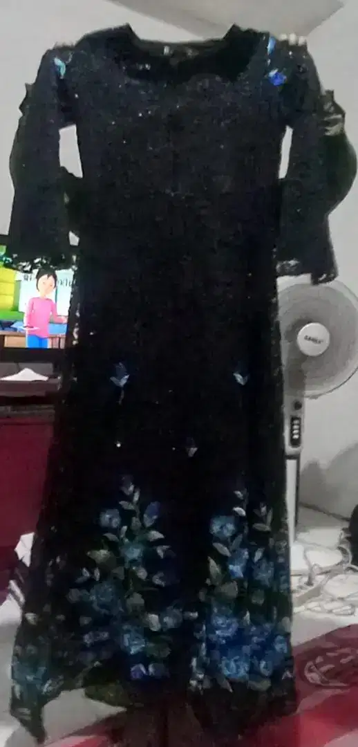 Baju pesta Muslimah