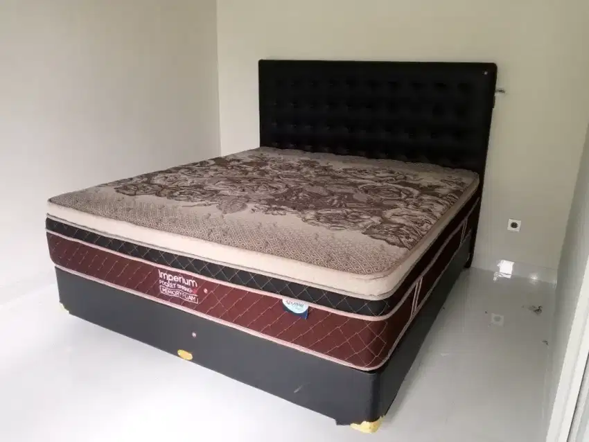 SPRINGBED BERKUALITAS!!! BANYAK PROMO MENARIK