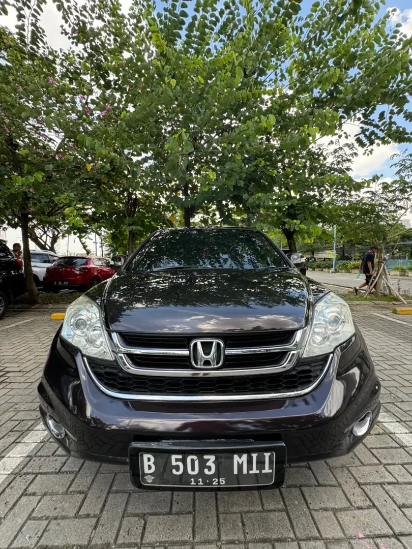 Honda CR-V 2011 Bensin