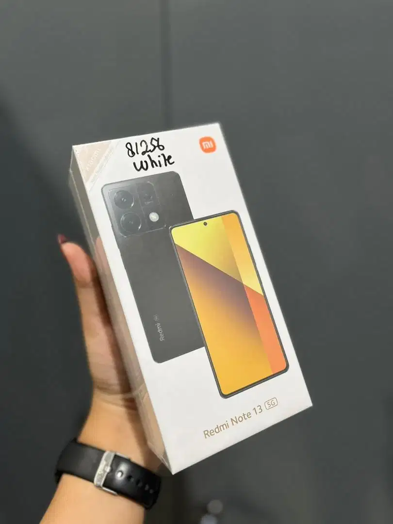 Flash Sale Redmi Note 13 5G New !!