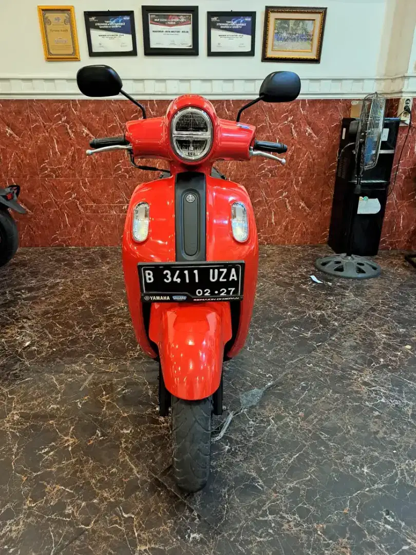 DP 750K  FAZZIO NEO 2022 GRATIS SERVICE KTP DAERAH BISA