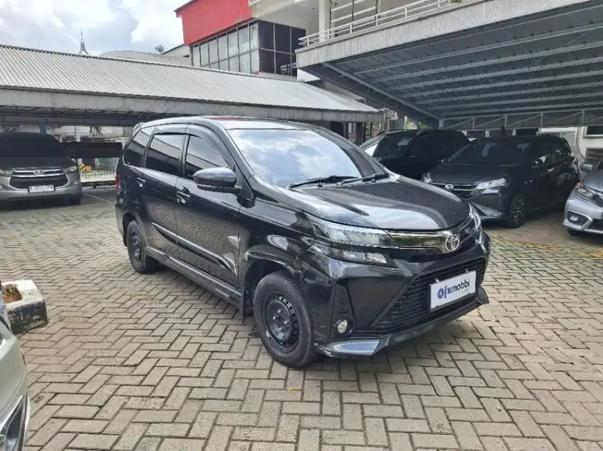 [OLX Mobbi] Dp Rendah Toyota Avanza 1.3 Veloz AT 2019 TIG