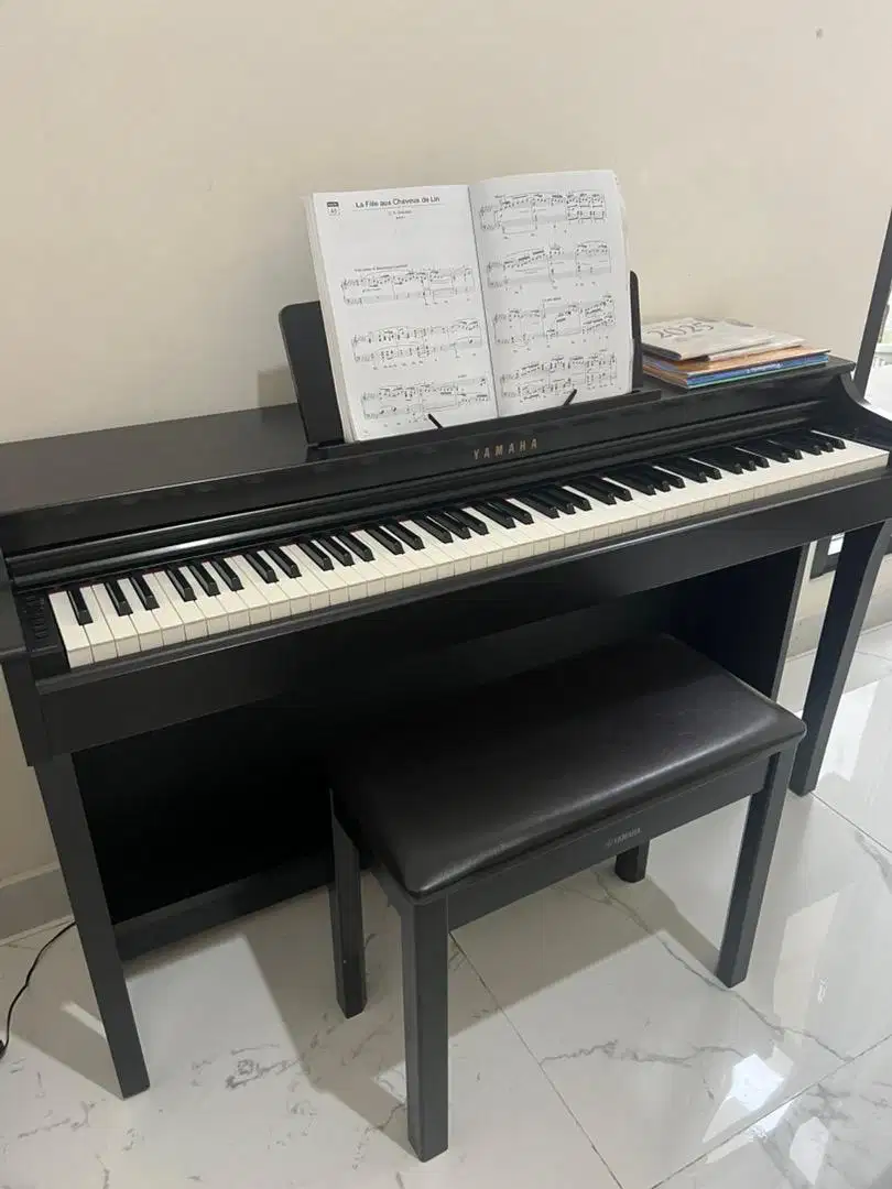 Piano Yamaha Clavinova CLP-625