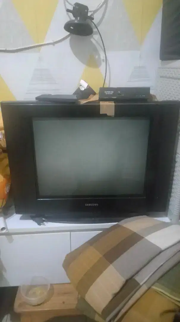 Tv tabung Samsung