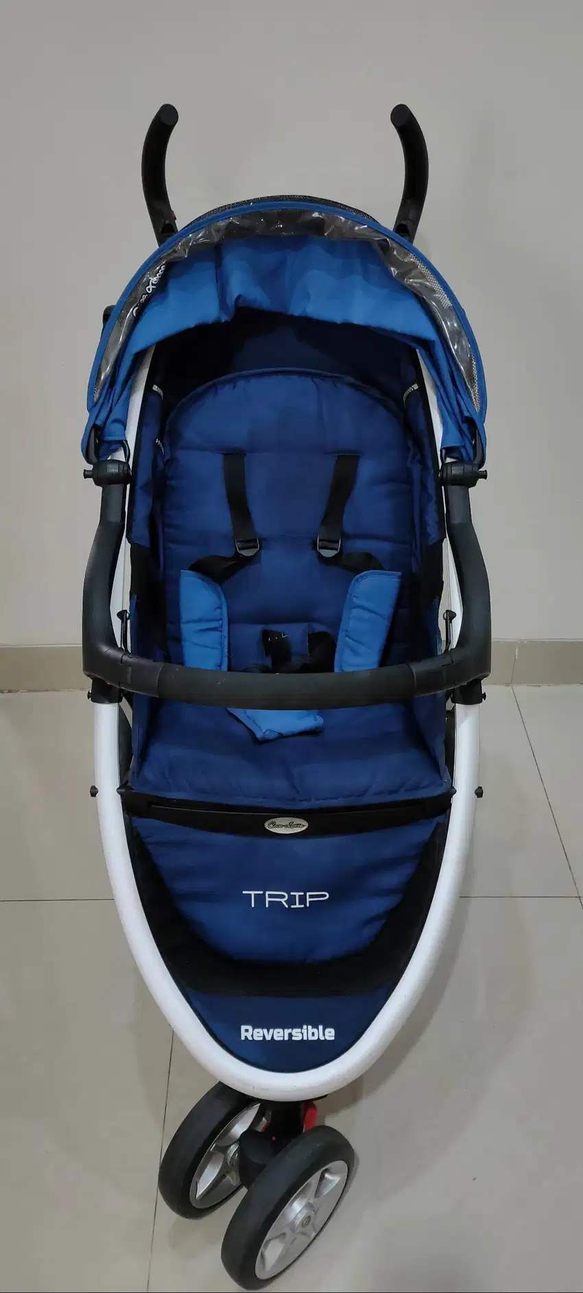 Stroller Cocolatte Trip Reversiblw