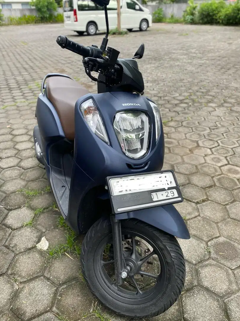 Honda Genio CBS-ISS 2023, Excellent Condition