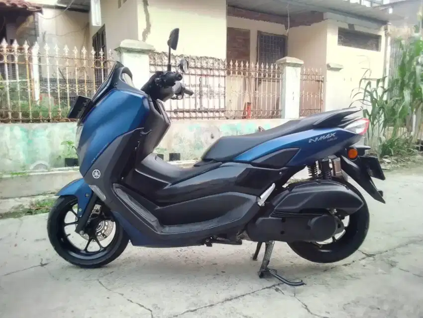 Yamaha NMAX 2021