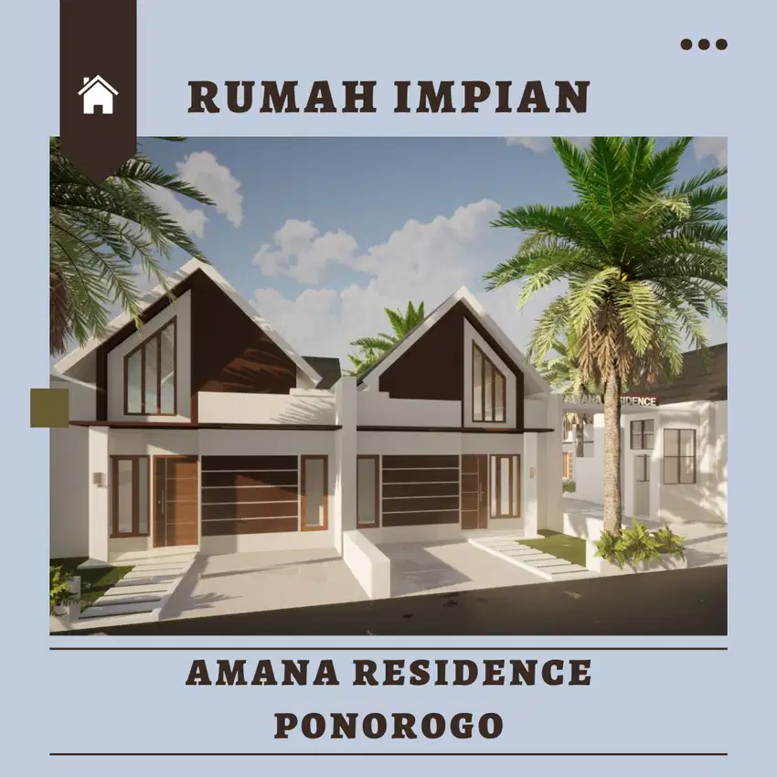 RUMAH NYAMAN SIAP BANGUN LOKASI JETIS SHM READY HARGA PROMO