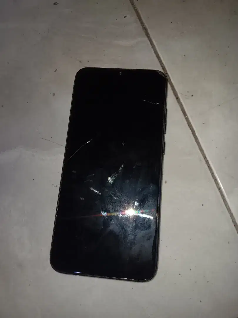 Hp redmi not 8  bekas pakai