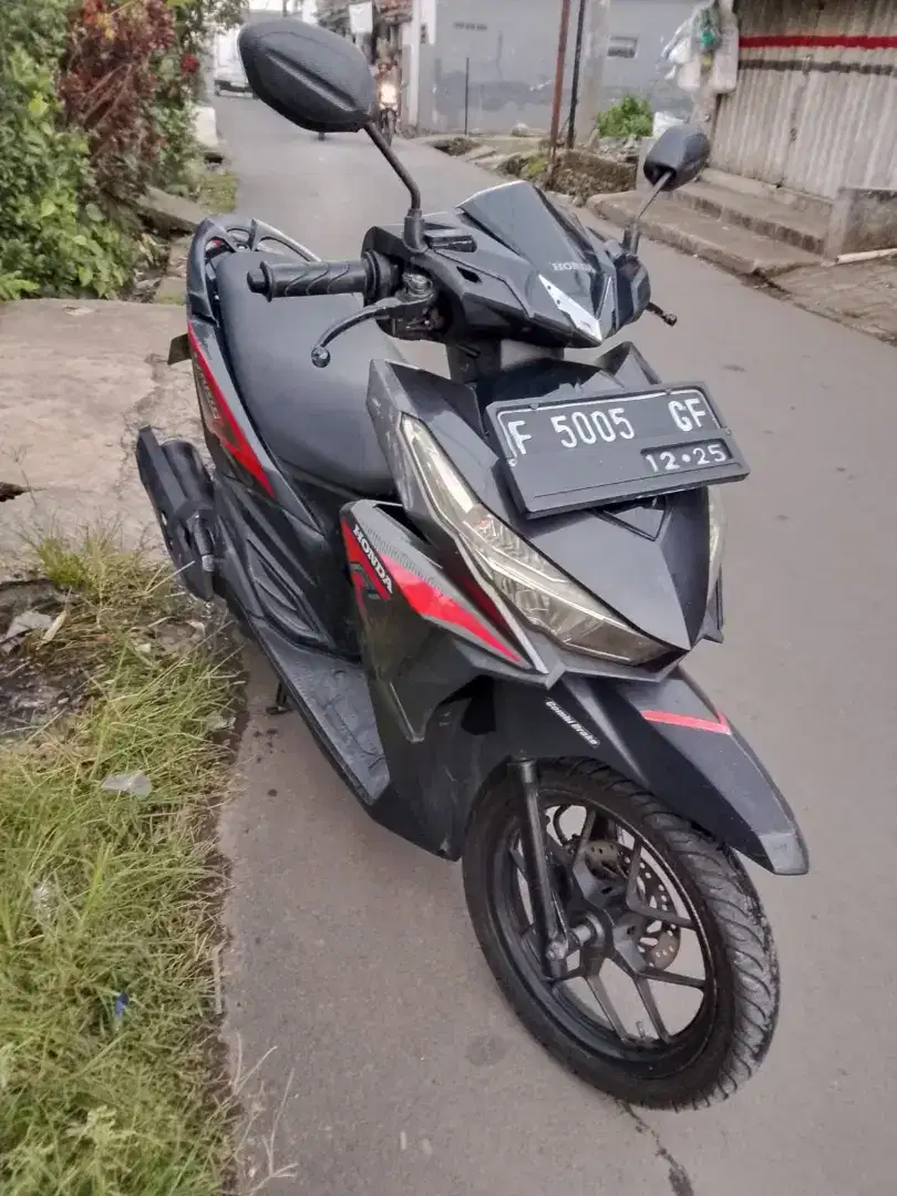 Motor Vario 125