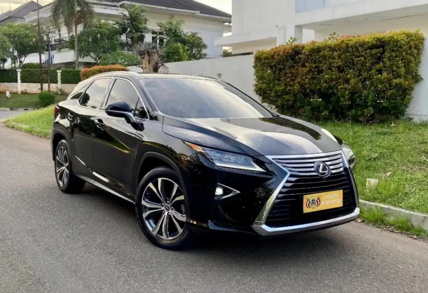 TURUN HARGA LEXUS RX300 LUXURY TAHUN 2019 GOOD CONDITION