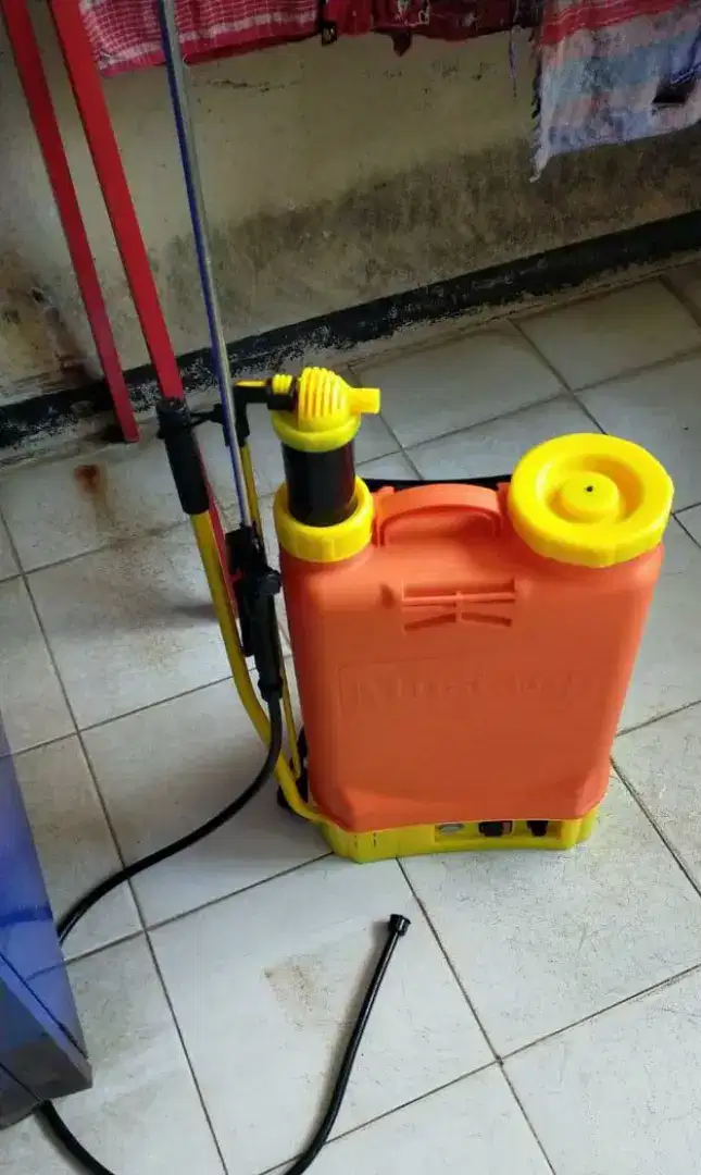 Sprayer / Semprotan disinfektan elektrik 2 in 1