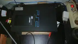 PS2 Seri 3/5 MATRIX Fat Hardisk External Full Game