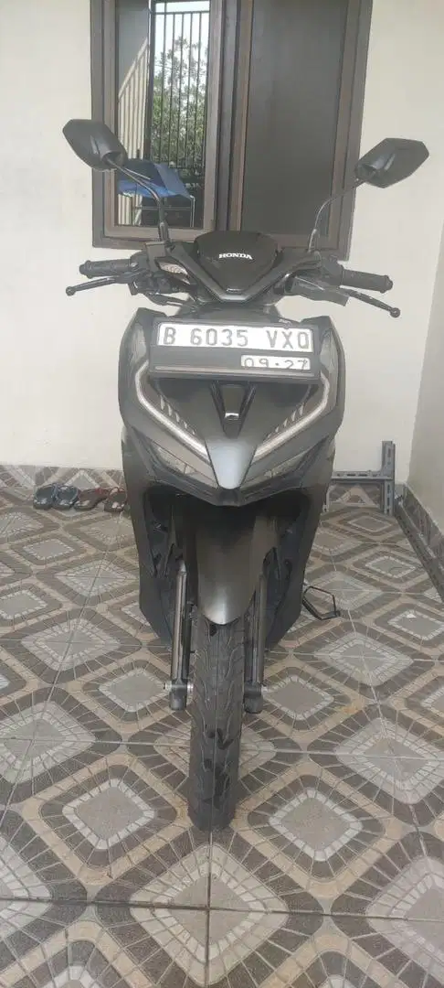 Honda Vario 125 Tahun 2022 Mulus Terawat