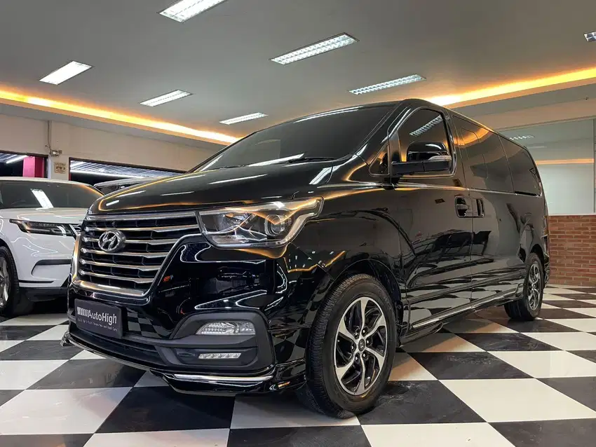 DP10% [Km76.000] H-1 Royale Diesel 2020 / H1 XG Reg 2019 #AUTOHIGH